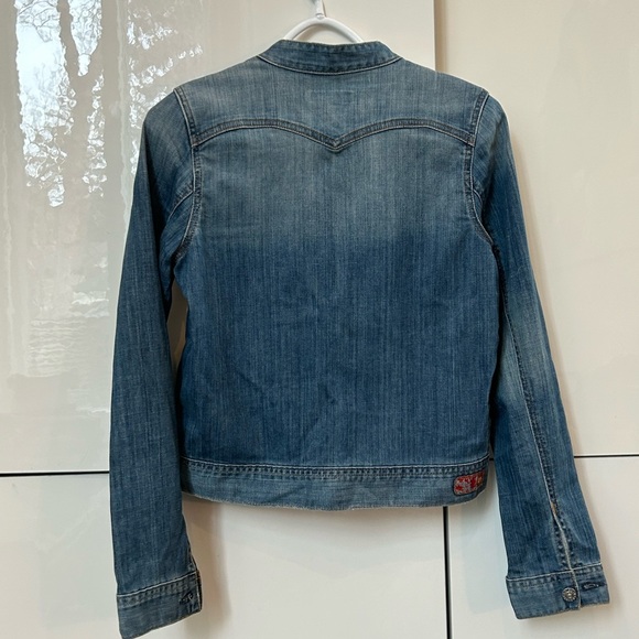 AG Jean jacket Size S - Picture 2 of 3